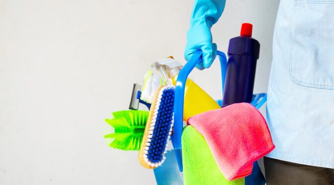Cleaning Services in Wichita KS