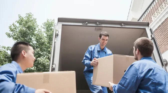 Las Vegas Local Movers - Moving Services & Help